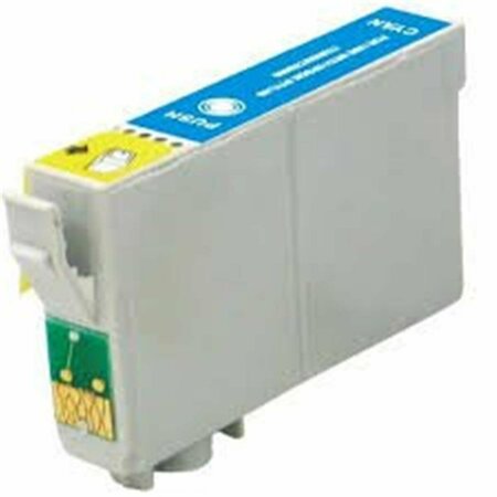 CLOVER TECHNOLOGIES GROUP Compatible Cyan Ink Cartridge EPC69220